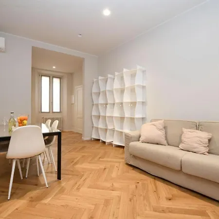 Living Apartmán Salò