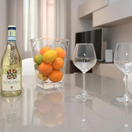 Living Apartmán Salò