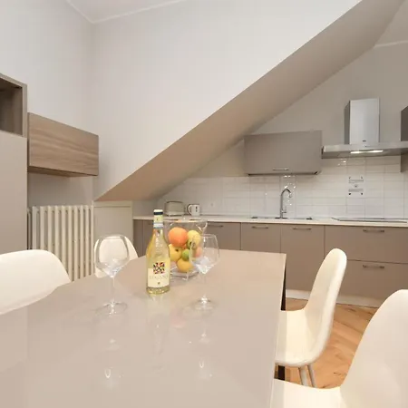 Apartmán Living Salò
