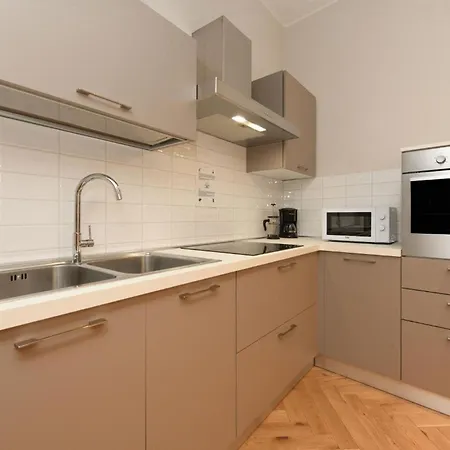 Living Apartmán Salò